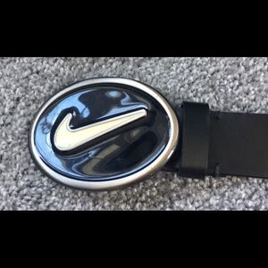 Nike belt 38
